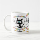 Search for its fine mugs Black