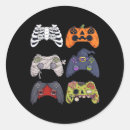 Search for zombie games stickers Skeleton