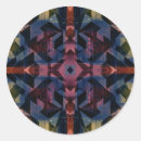 Search for abstract geometric stickers Fun