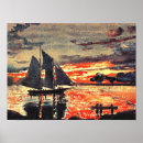 Search for winslow homer posters Boat