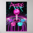 Search for arcade posters Neon