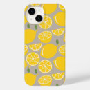 Search for lemon fruit iphone cases Pretty