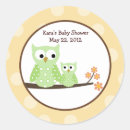 Search for hoot owls stickers Green