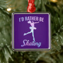 Search for figure skating christmas tree decorations Girl