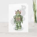 Search for mechanic birthday cards Retro