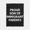Search for immigrant blankets Government