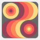 Search for rainbow art stickers Abstract