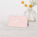 Search for folded place cards Modern