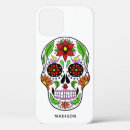 Search for decorated skull iphone cases Decorative