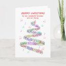 Search for musical notes christmas cards Treble clef