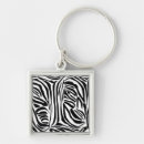 Search for zebra key rings Jungle