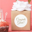 Search for congrats grad stickers Graduation