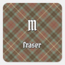 Search for fraser stickers Clan