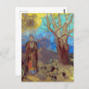 Search for odilon postcards Symbolism