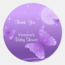 Search for love butterflies stickers Thank you