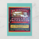 Search for cures postcards Medicine