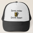 Search for beer drinking hats Humour
