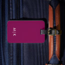 Search for wine luggage tags White