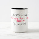 Search for dance team mugs Ballroom