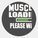 Search for muscles stickers Workout