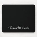 Search for men mousepads Monogrammed