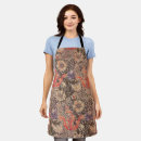 Search for stylized aprons Colorful