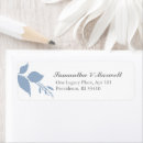 Search for marriage return address labels Elegant