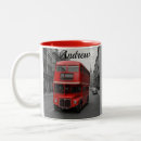 Search for red bus mugs British