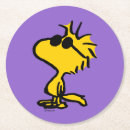 Search for cartoon bird coasters Charlie brown