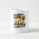 Search for barking dog mugs Canine