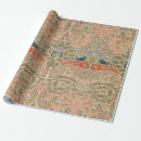 Search for william morris gift wrap Nouveau