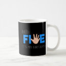 Search for high five mugs Old