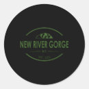 Search for new river gorge stickers National park