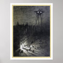 Search for alien invasion posters Sci fi