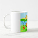 Search for cartoon horse mugs Illustration