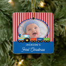 Search for train photo christmas tree decorations Cute