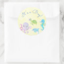 Search for turtle baby shower stickers Octopus
