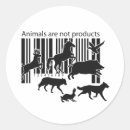 Search for animal welfare stickers Vegetarian