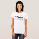 Search for refuges tshirts Cat