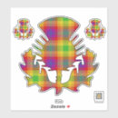 Search for scottish pride stickers Plaid