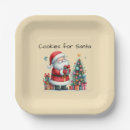 Search for cookies for santa plates Christmas tree