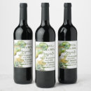 Search for baby announcement wine labels Cute
