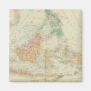 Search for archipelago magnets Relief