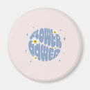 Search for floral fun magnets Groovy