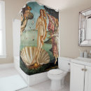 Search for famous art shower curtains Masterpiece
