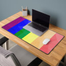 Search for flag colours mousepads Gay