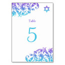 Search for flourish numbers table table cards Stylish