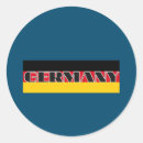 Search for german country stickers National