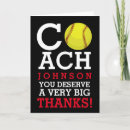 Search for softball thank you cards Sports