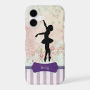 Search for dancer silhouette iphone cases Ballerina